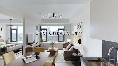 South End Apartment for rent 1 Bedroom 1 Bath Boston - $4,200 No Fee