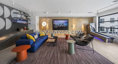 East Boston 1 Bed 1 Bath Boston - $2,963 No Fee