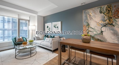 Seaport/waterfront 2 Beds 2 Baths Boston - $6,842 No Fee
