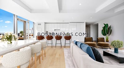 Seaport/waterfront 2 Beds No Bath Boston - $8,172 No Fee