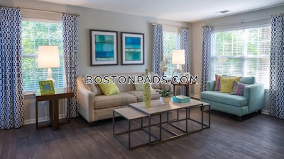 Quincy Apartment for rent 1 Bedroom 1 Bath  South Quincy - $2,328 No Fee