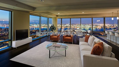Back Bay Apartment for rent Studio 1 Bath Boston - $3,899 No Fee