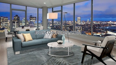 Downtown Apartment for rent Studio 1 Bath Boston - $3,285 No Fee