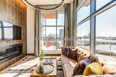 East Boston 1 Bed 1 Bath Boston - $2,864 No Fee