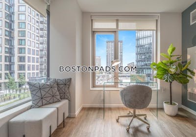 Seaport/waterfront Apartment for rent Studio 1 Bath Boston - $4,449