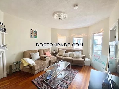Mission Hill 4 Beds Mission Hill Boston - $5,600