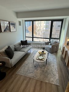 Seaport/waterfront Apartment for rent 1 Bedroom 1 Bath Boston - $4,208 No Fee