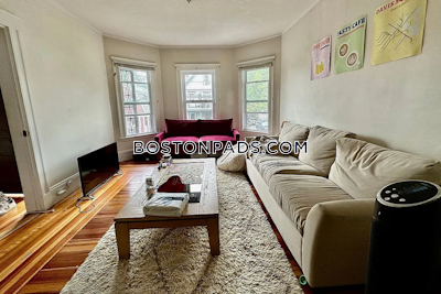 Somerville Apartment for rent 6 Bedrooms 2 Baths  Tufts - $8,400 No Fee