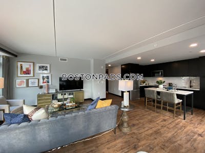 Seaport/waterfront Apartment for rent 1 Bedroom 1 Bath Boston - $10,332