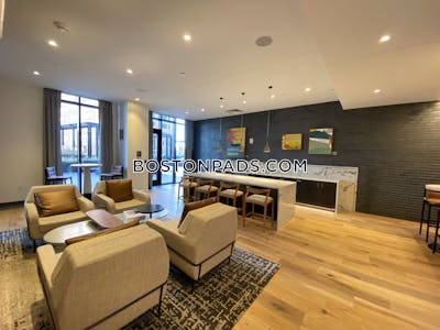 Seaport/waterfront Apartment for rent 2 Bedrooms 1 Bath Boston - $5,913