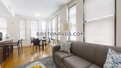 Downtown Apartment for rent 2 Bedrooms 1 Bath Boston - $4,150