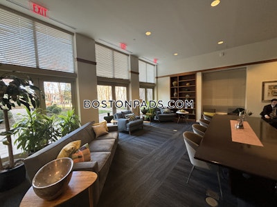 Cambridge Apartment for rent 1 Bedroom 1 Bath  Kendall Square - $3,722