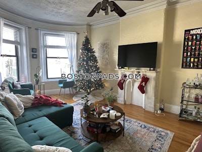 South End Apartment for rent 3 Bedrooms 1 Bath Boston - $4,900 No Fee