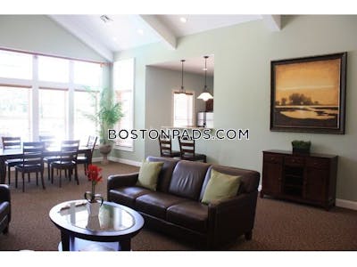 Waltham Apartment for rent 2 Bedrooms 2 Baths - $3,737