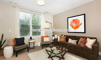 Watertown Apartment for rent 1 Bedroom 1 Bath - $3,120