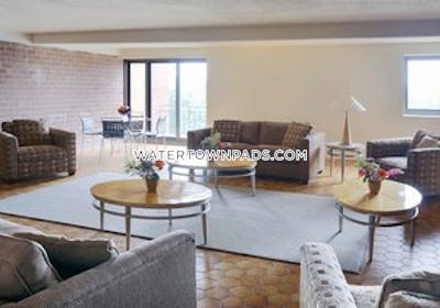 Watertown 2 Bed 2 Bath WATERTOWN  - $3,275