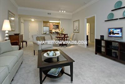 Watertown Apartment for rent 2 Bedrooms 2 Baths - $3,470 No Fee