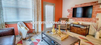 Watertown Apartment for rent 2 Bedrooms 2 Baths - $8,591