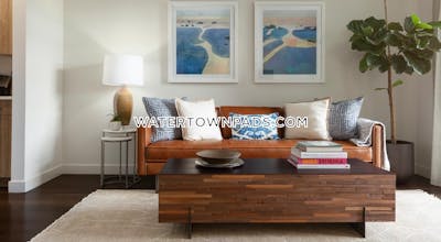 Watertown Apartment for rent Studio 1 Bath - $2,726
