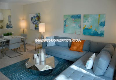 Weymouth Apartment for rent Studio 1 Bath - $3,513 No Fee