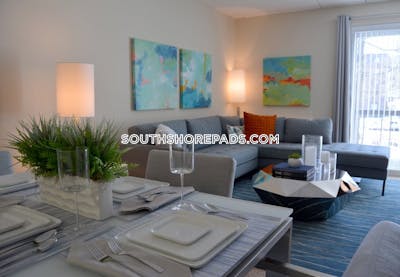Weymouth Apartment for rent 1 Bedroom 1 Bath - $2,221