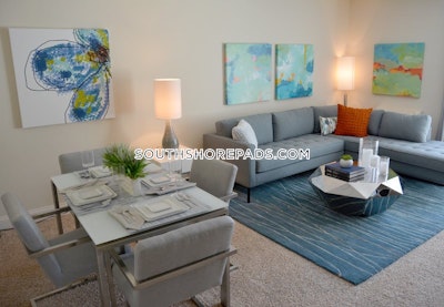 Weymouth Apartment for rent 2 Bedrooms 1 Bath - $2,487