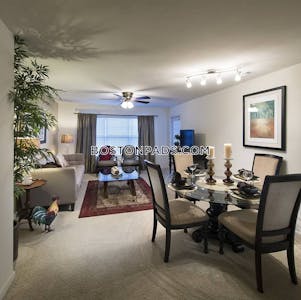 Woburn Apartment for rent 1 Bedroom 1 Bath - $2,458